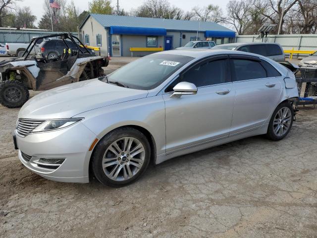 LINCOLN MKZ 2015 3ln6l2g92fr616188