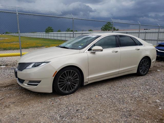 LINCOLN MKZ 2015 3ln6l2g92fr616949