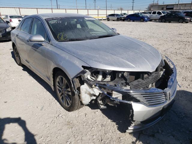 LINCOLN MKZ 2015 3ln6l2g92fr617227