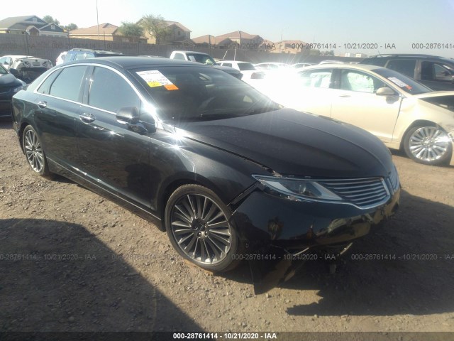 LINCOLN MKZ 2015 3ln6l2g92fr617857