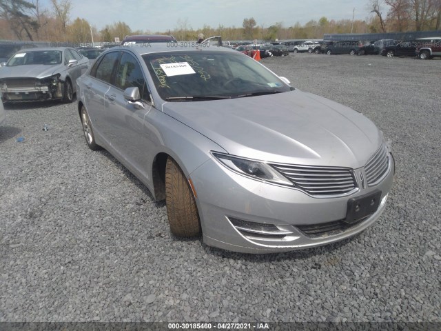 LINCOLN MKZ 2015 3ln6l2g92fr619284