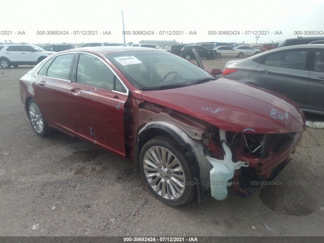 LINCOLN MKZ 2015 3ln6l2g92fr619379