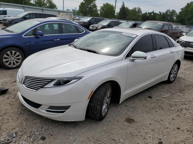 LINCOLN MKZ 2015 3ln6l2g92fr619883