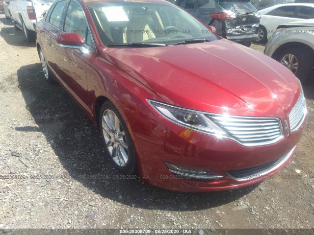 LINCOLN MKZ 2015 3ln6l2g92fr620130