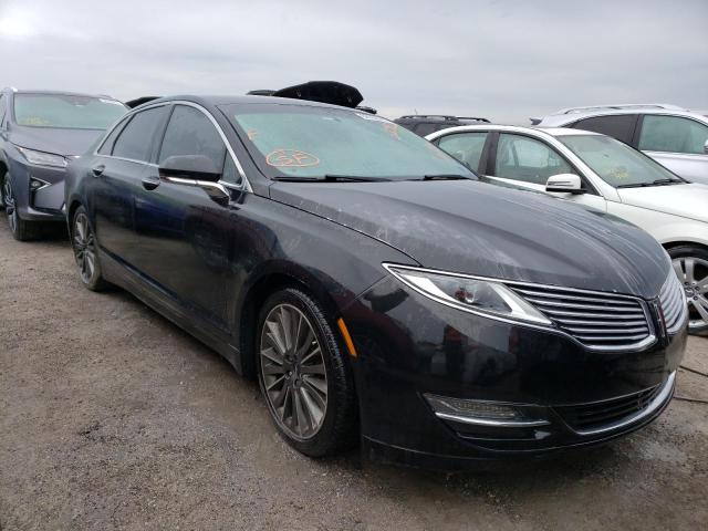 LINCOLN MKZ 2015 3ln6l2g92fr621276