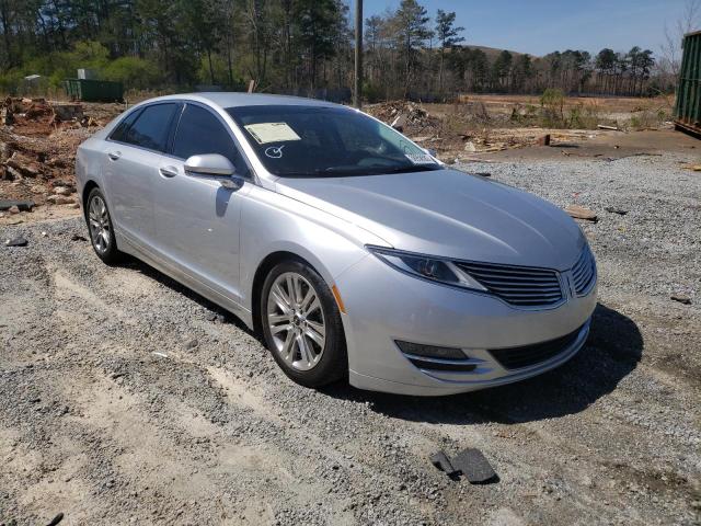 LINCOLN MKZ 2015 3ln6l2g92fr626641