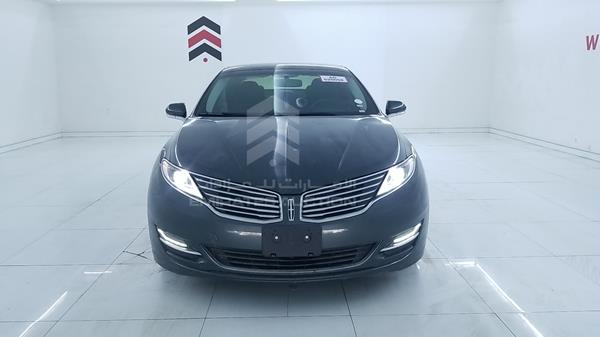 LINCOLN MKZ 2015 3ln6l2g92fr628275