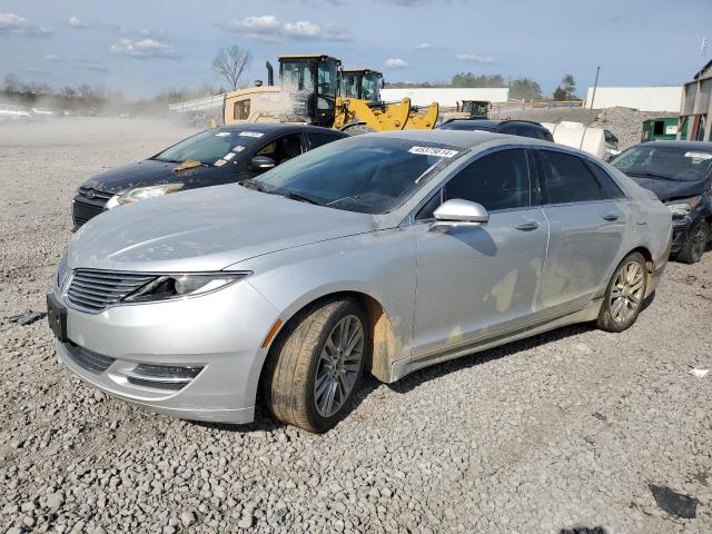 LINCOLN MKZ 2015 3ln6l2g92fr629443