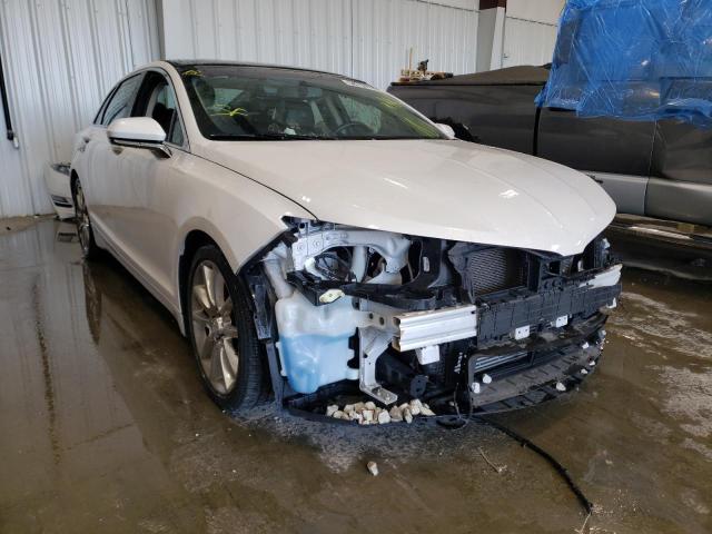 LINCOLN MKZ 2016 3ln6l2g92gr600459