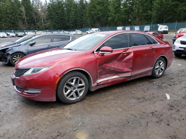 LINCOLN MKZ 2016 3ln6l2g92gr602132