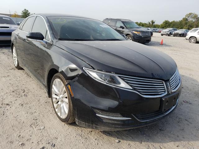 LINCOLN MKZ 2016 3ln6l2g92gr603118