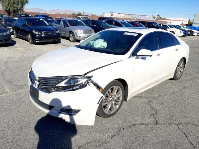 LINCOLN MKZ 2016 3ln6l2g92gr604494