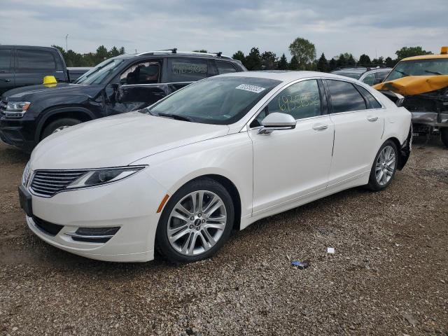 LINCOLN MKZ 2016 3ln6l2g92gr606942