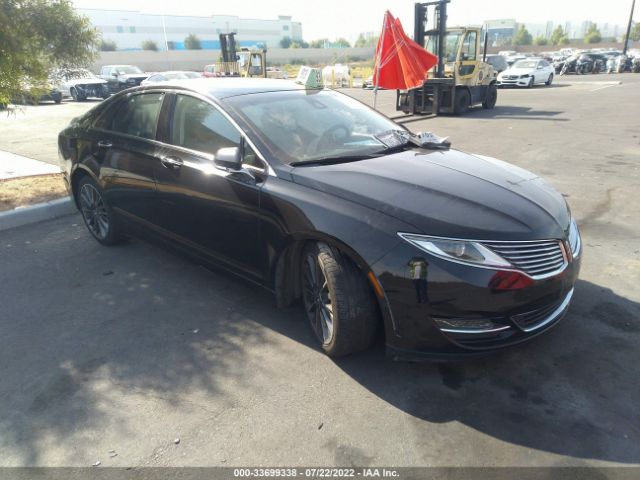 LINCOLN MKZ 2016 3ln6l2g92gr609372