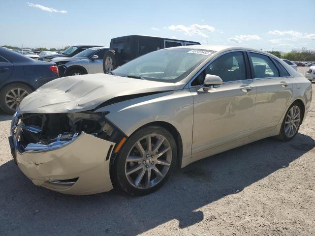 LINCOLN MKZ 2016 3ln6l2g92gr615933