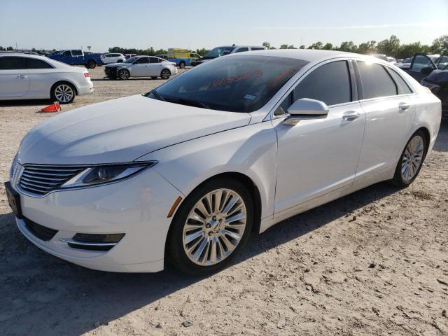 LINCOLN MKZ 2016 3ln6l2g92gr618136