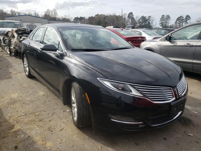 LINCOLN MKZ 2016 3ln6l2g92gr620520