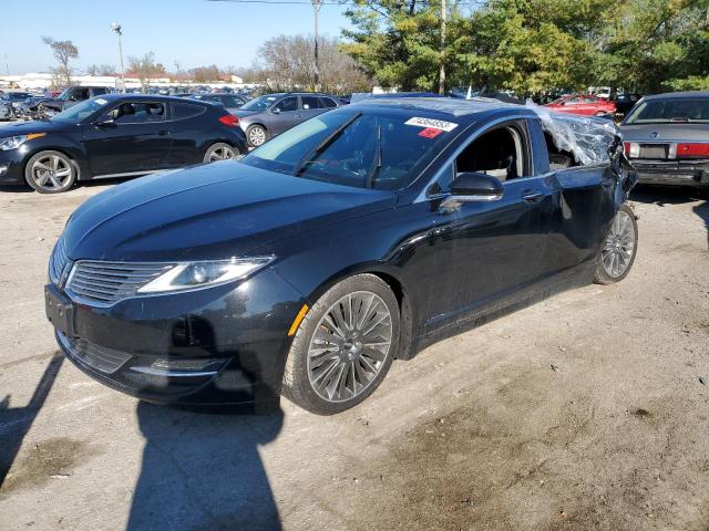 LINCOLN MKZ 2016 3ln6l2g92gr621425