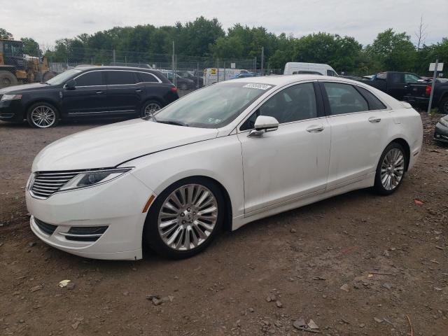 LINCOLN MKZ 2016 3ln6l2g92gr622350