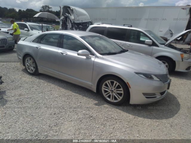 LINCOLN MKZ 2016 3ln6l2g92gr623336