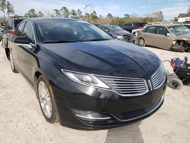 LINCOLN MKZ 2016 3ln6l2g92gr624292