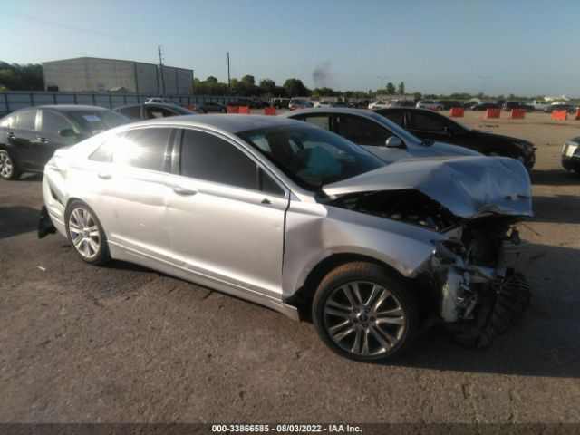 LINCOLN MKZ 2016 3ln6l2g92gr625135