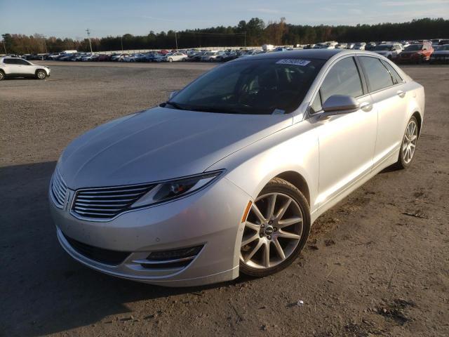 LINCOLN MKZ 2016 3ln6l2g92gr628746