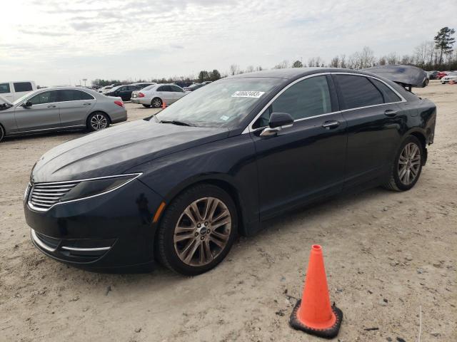 LINCOLN MKZ 2016 3ln6l2g92gr629136