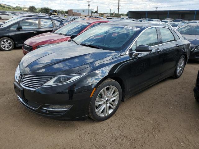 LINCOLN MKZ 2016 3ln6l2g92gr631663