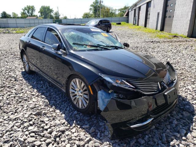 LINCOLN MKZ 2013 3ln6l2g93dr801024