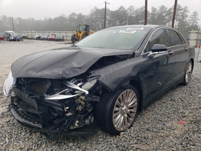 LINCOLN MKZ 2013 3ln6l2g93dr801640