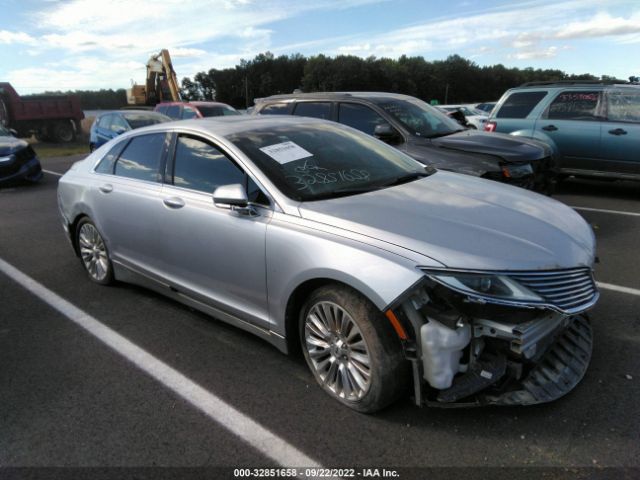 LINCOLN MKZ 2013 3ln6l2g93dr802366