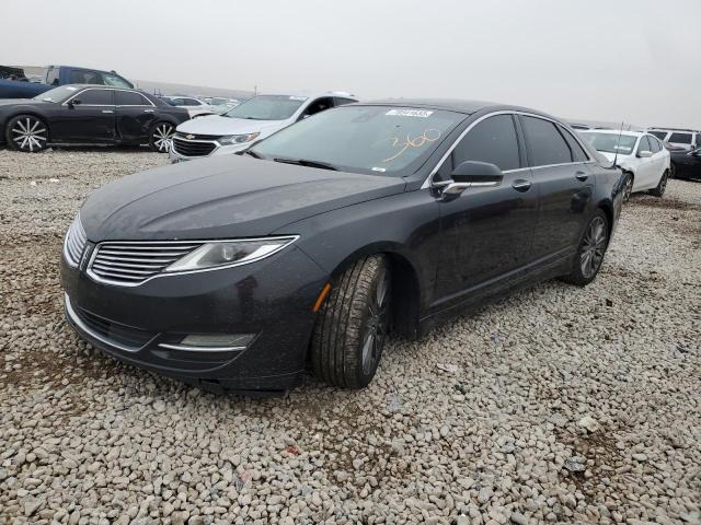 LINCOLN MKZ 2013 3ln6l2g93dr802593