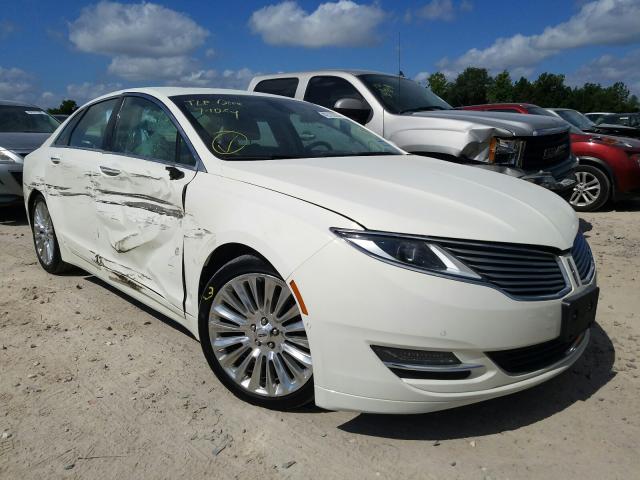 LINCOLN MKZ 2013 3ln6l2g93dr802691