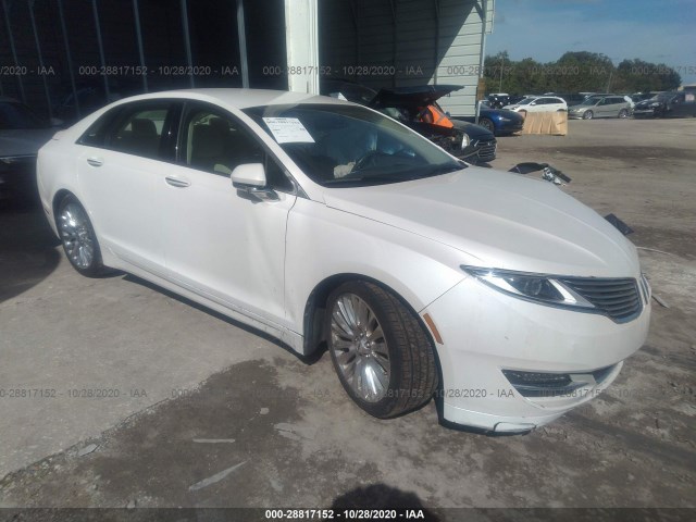 LINCOLN MKZ 2013 3ln6l2g93dr803405