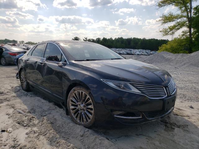 LINCOLN MKZ 2013 3ln6l2g93dr803887