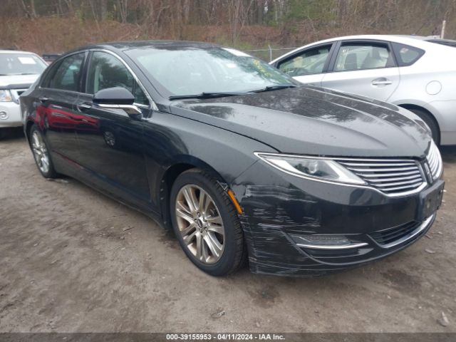 LINCOLN MKZ 2013 3ln6l2g93dr804862