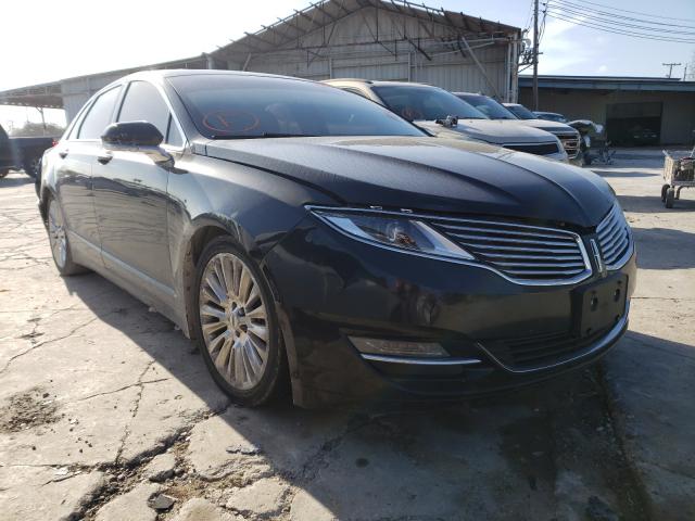 LINCOLN MKZ 2013 3ln6l2g93dr805798