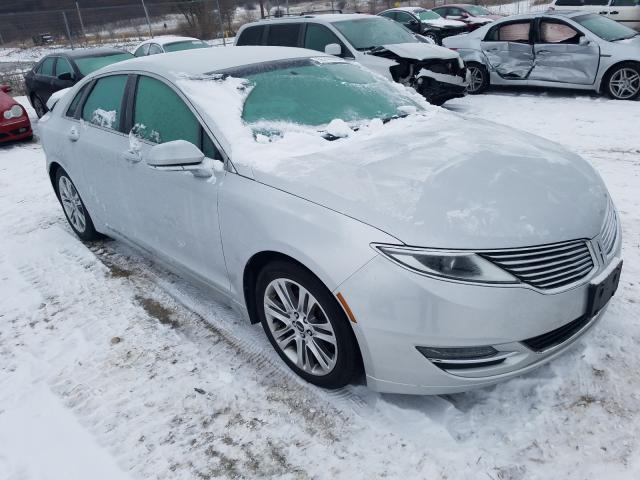 LINCOLN MKZ 2013 3ln6l2g93dr808233