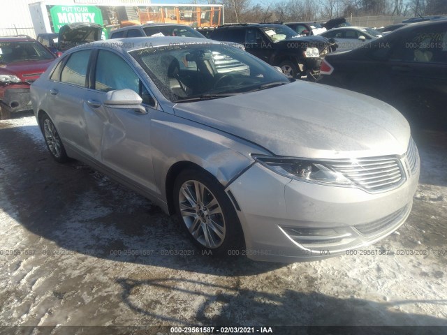 LINCOLN MKZ 2013 3ln6l2g93dr810483