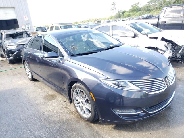 LINCOLN MKZ 2013 3ln6l2g93dr811164