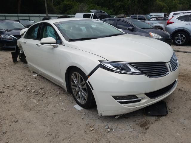 LINCOLN MKZ 2013 3ln6l2g93dr813545