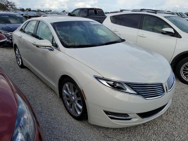 LINCOLN MKZ 2013 3ln6l2g93dr813643