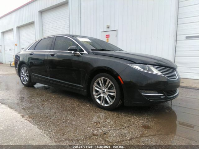 LINCOLN MKZ 2013 3ln6l2g93dr813786