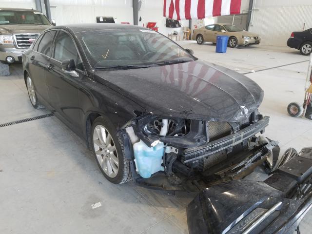 LINCOLN MKZ 2013 3ln6l2g93dr814064