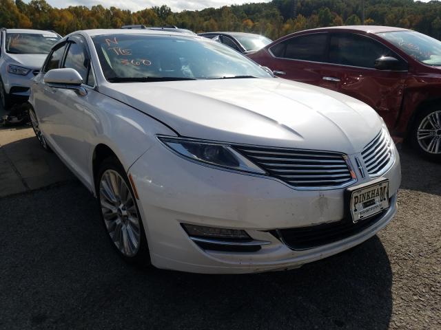 LINCOLN MKZ 2019 3ln6l2g93dr816817