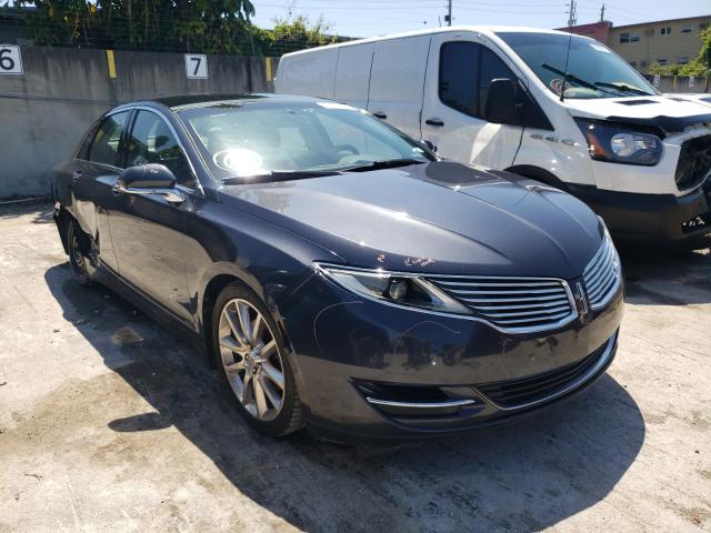 LINCOLN MKZ 2013 3ln6l2g93dr817563