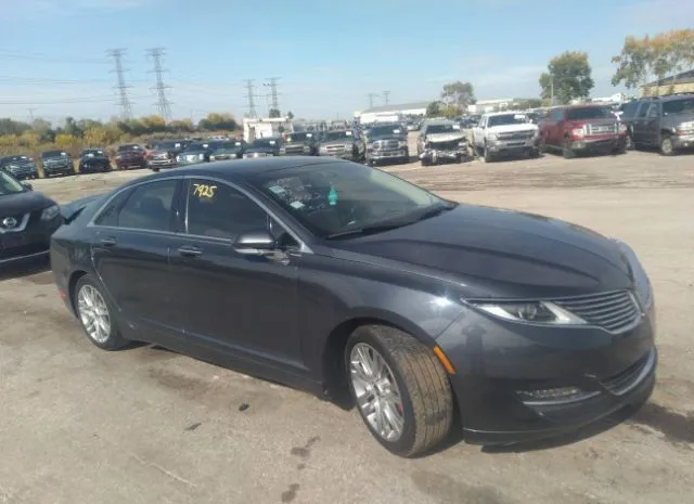 LINCOLN MKZ 2013 3ln6l2g93dr819894