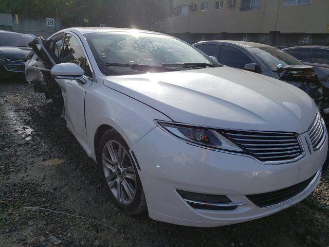 LINCOLN MKZ 2013 3ln6l2g93dr820284