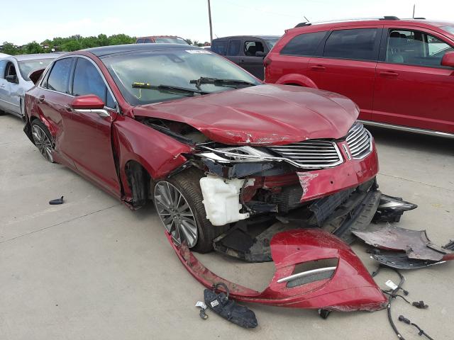 LINCOLN MKZ 2013 3ln6l2g93dr822469